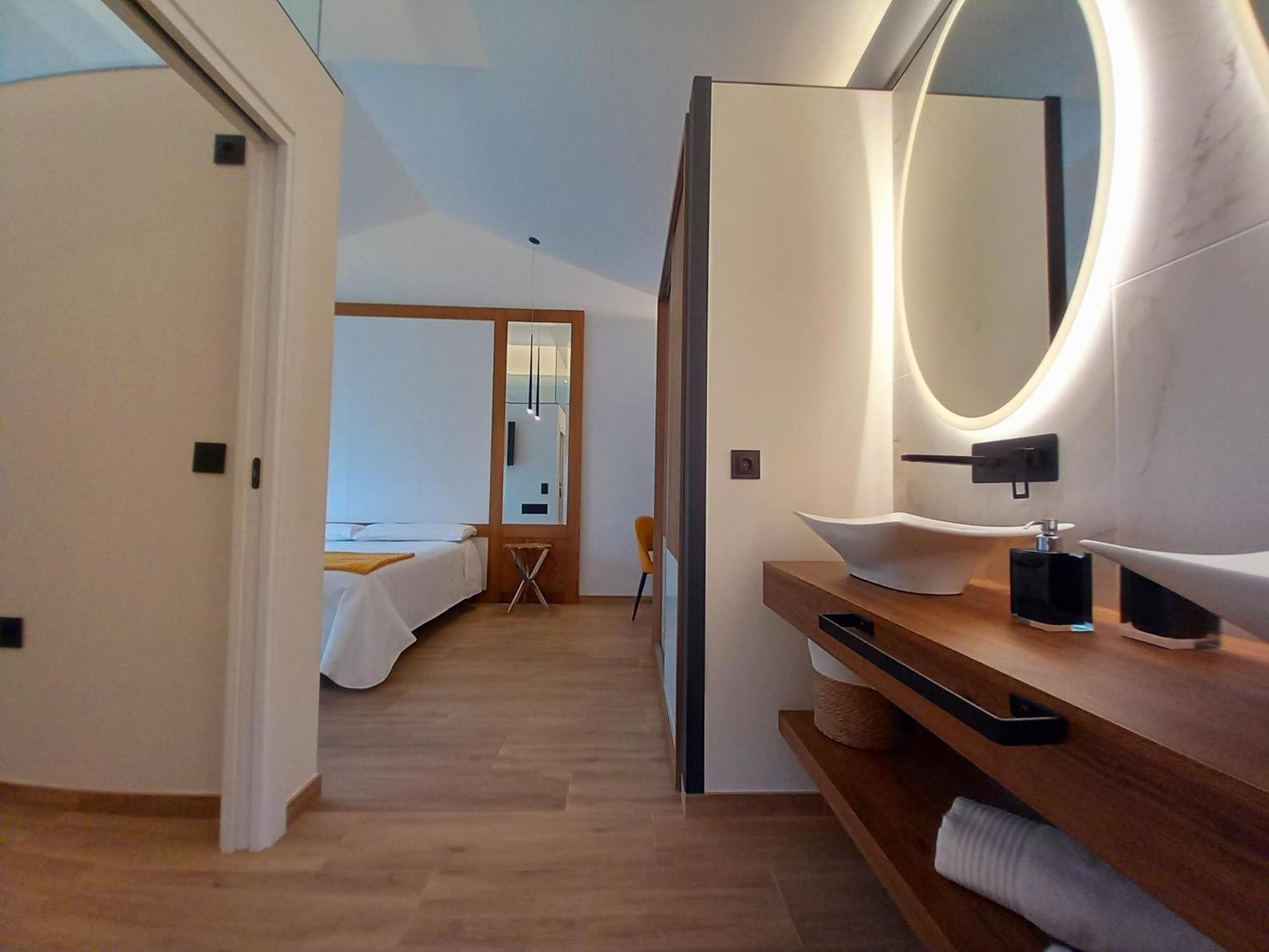 Apartament Puerto Franco Jove Zewnętrze zdjęcie
